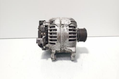 Alternator 140A, cod 06F903023FX, Vw Touran (1T1, 1T2) 2.0 TDI, BKD (id:721403)