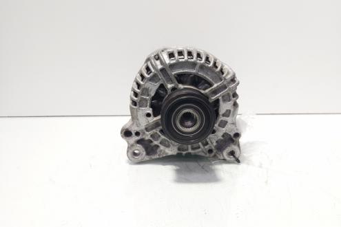 Alternator 140A, cod 06F903023FX, Vw Touran (1T1, 1T2) 2.0 TDI, BKD (id:721403)
