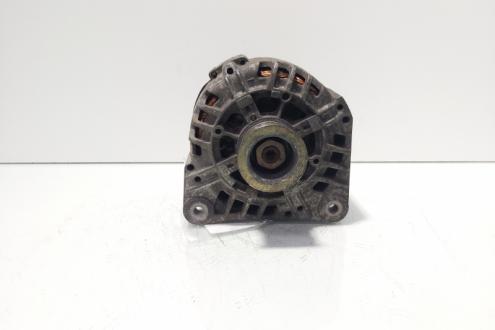 Alternator 125A Valeo, cod 8200495305, Renault Megane 2 1.9 DCI, F9Q812 (id:721470)