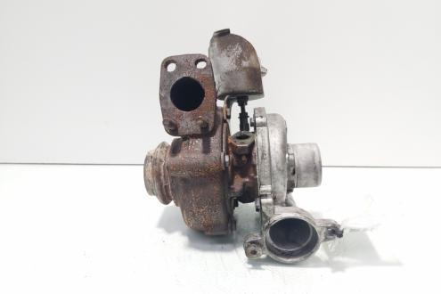 Turbosuflanta, cod 9657571880, Ford Focus 2 (DA) 1.6 TDCI, G8DB (idi:719592)