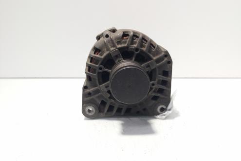 Alternator Valeo, cod 8200537415, Dacia Logan (LS) 1.5 DCI, K9K792 (id:721467)