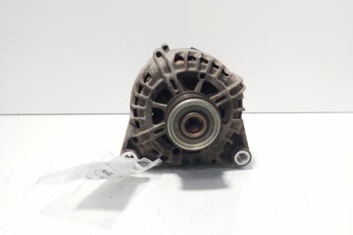 Alternator 120A Valeo, cod 8V21-10300-AB, Ford Fiesta 6 1.6 TDCI (id:721464)