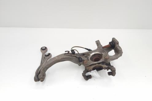 Fuzeta stanga fata, cod 8K0407241Q, Audi A5 (8T3) 2.0 TDI, CAG (id:721459)