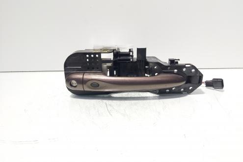 Maner usa stanga fata cu senzor, Renault Grand Scenic 3 vol pe stanga, facelift (id:721341)