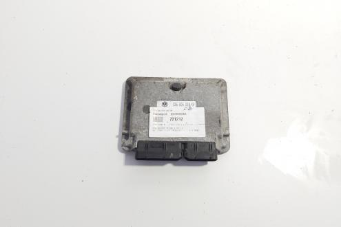 Calculator motor ECU, cod 036906034KA, Skoda Fabia 1 (6Y2) 1.4 benz, BKY (idi:721212)