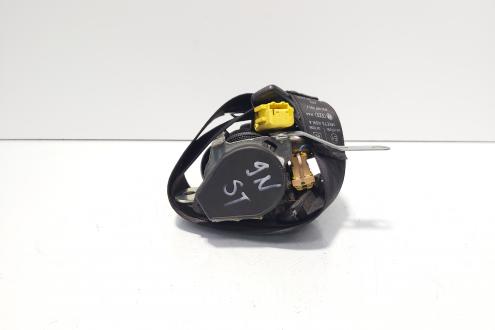 Centura stanga fata cu capsa, cod 6Q4857705J, Vw Polo (9N) (id:721218)