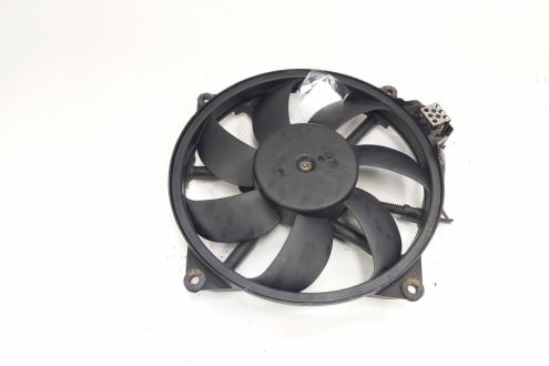 Electroventilator, cod 214810898R, Renault Grand Scenic 3 (id:721237)
