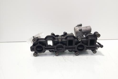 Galerie admisie dreapta cu clapete, cod 059129712BL, Audi A6 (4F2, C6) 3.0 TDI, ASB (idi:721428)