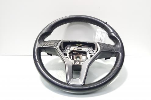 Volan piele cu comenzi si padele, cod A2184600618, Mercedes Clasa E Cabriolet (A207) (idi:721443)