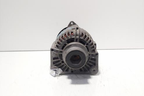 Alternator 110A Valeo, cod 8200100907, Renault Grand Scenic 2, 1.6 benz, K4MW761 (idi:721466)