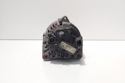 Alternator 110A Valeo, cod 8200100907, Renault Megane 2, 1.6 benz, K4M788 (idi:721466)