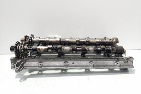 Capac chiulasa cu 2 axe came, Peugeot 407, 2.0 HDI, RHR (idi:705119)