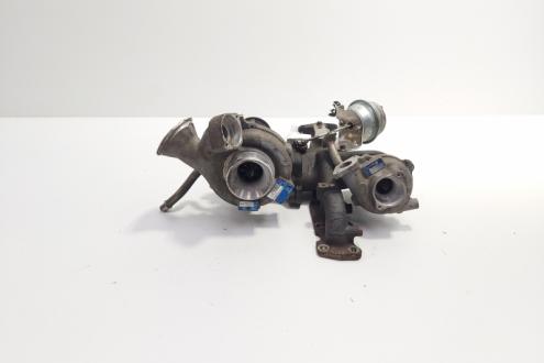 Turbosuflanta, cod 31431130, 36010145, 36010146, Volvo XC70 ll, 2.4D, D5244T (idi:721151)