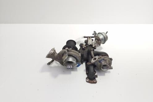 Turbosuflanta, cod 31431130, 36010145, 36010146, Volvo XC70 ll, 2.4D, D5244T (idi:721151)