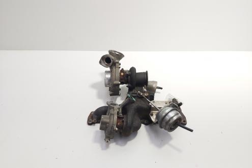 Turbosuflanta, cod 31431130, 36010145, 36010146, Volvo V70 lll, 2.4D, D5244T (idi:721151)