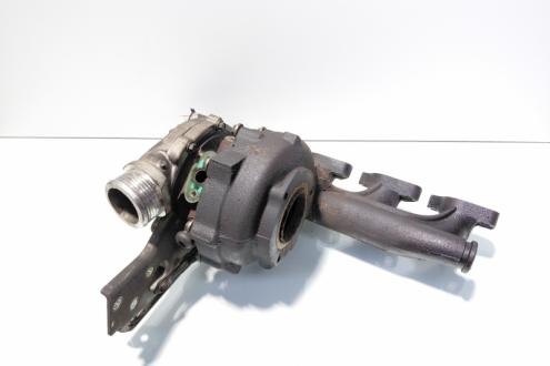 Turbosuflanta, cod 31219697, Volvo S60 ll, 2.4D, D5244T5 (idi:714941)