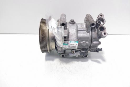 Compresor clima Sanden, cod 8200953359, Renault Megane 2 1.5 DCI, K9KP732 (id:721633)