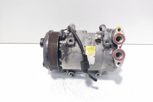 Compresor clima, cod 3M5H-19D629-KF, Ford Focus 2 (DA) 1.6 TDCI, G8DB (id:721639)