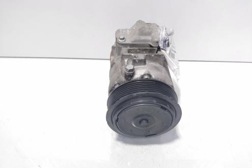 Compresor clima Denso, cod 6Q0820808D, Seat Ibiza 5 (6J5) 1.4 benz, BXW (id:721646)