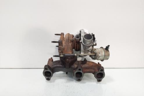 Turbosuflanta, Vw Lupo (6X1, 6E1) 1.4 TDI, AMF (idi:705981)