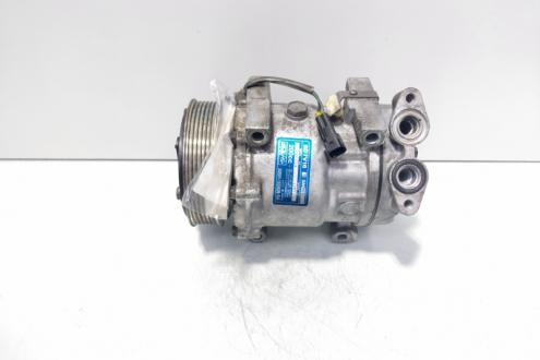 Compresor clima, cod 3M5H-19D629-SA, Ford Focus 2 (DA) 1.6 TDCI, HHDA (id:721626)