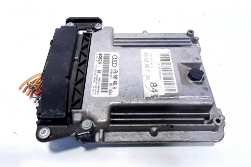 Calculator motor, cod 4F0907401A, 0281011569, Audi A6 (4F2, C6) 3.0 TDI, BMK (idi:526900)