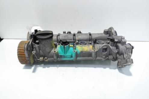 Capac chiulasa cu 2 axe came, cod 04E103475BS, Seat Toledo 4 (KG3) 1.2 TSI, CJZD (idi:706745)