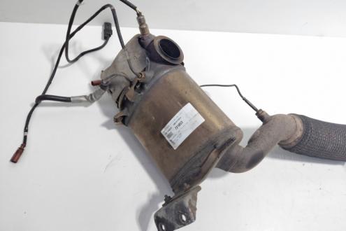 Catalizator cu filtru particule, cod 5N0131765A, Vw Golf 6 Variant (AJ5) 1.6 TDI, CAY (id:721853)