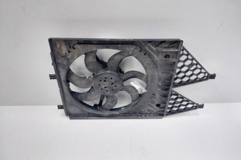 Electroventilator, cod 6R0959455D, Vw Polo (6R) 1.4 TDI, CUS (id:721699)