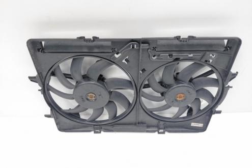 Grup electroventilatoare, cod 8K0121003M, Audi A4 Avant (8K5, B8) 2.0 TDI, CAG (id:721678)