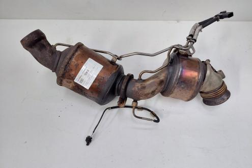 Catalizator cu filtru particule, cod A2124903414, Mercedes Clasa E (W212) 2.2 CDI, OM651924 (id:722032)