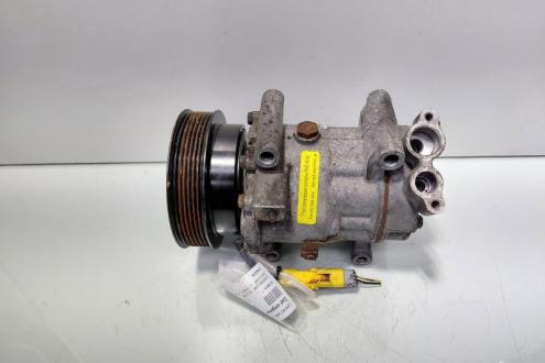 Compresor clima Sanden, cod 8200578856, Renault Clio 3 1.2 benz, D4FD740 (id:721777)