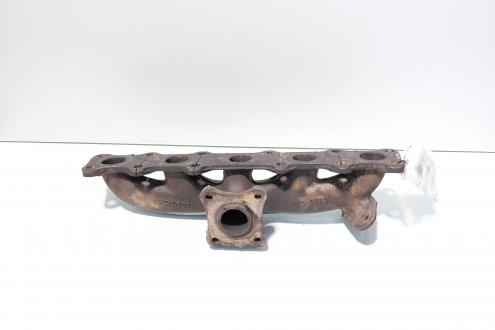 Galerie evacuare, cod 31219856, Volvo S80 ll, 2.4D, D5244T14 (idi:714910)