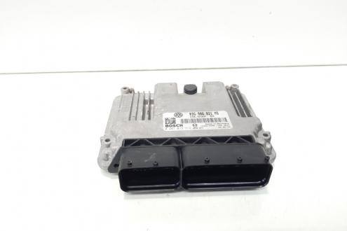 Calculator motor ECU, cod 03G906021MS, 0281013312, Skoda Superb II (3T4), 2.0 TDI, BMP (idi:609655)