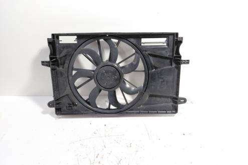 Electroventilator, cod 39013322, Opel Astra K 1.6 CDTI, B16DTH (idi:709684)