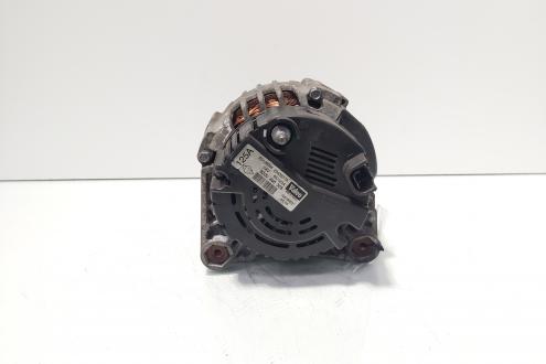 Alternator 125A Valeo, cod 8200495305, Renault Grand Scenic 2, 1.9 DCI, F9Q812 (idi:721470)
