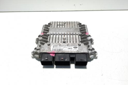 Calculator motor Siemens, 3S61-12A650-GD, Ford Fiesta 6, 1.4 TDCI, F6JC (idi:189317)