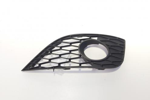 Grila proiector stanga, cod 3R0853665, Seat Exeo (3R2) (idi:707000)