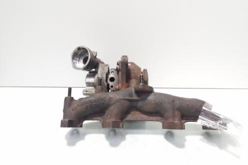 Turbosuflanta, cod 03G253014T, Vw Jetta 3 (1K2) 1.9 TDI, BLS (idi:721034)