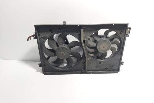 Grup electroventilator, cod 1J0121205B, Vw Bora (1J2) 1.9 TDI, ASZ (idi:717406)