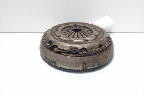 Volanta masa dubla cu placa presiune, Citroen Berlingo 2, 1.6 HDI, 9H01, 5 vit man (idi:716648)