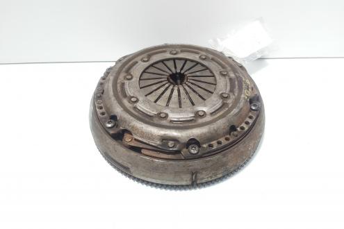 Volanta masa dubla cu placa presiune, Peugeot 207 (WA), 1.6 HDI, 9H01, 5 vit man (idi:716648)