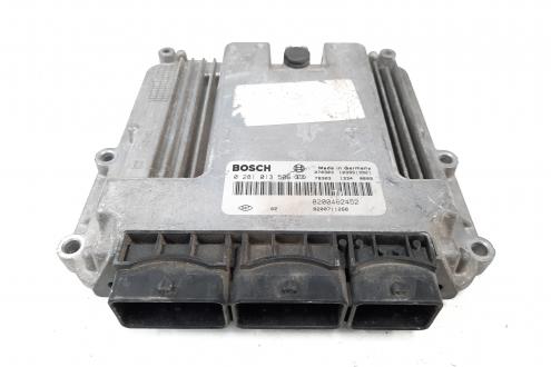 Calculator motor, cod 8200462452, 0281013506, Renault Grand Scenic 2, 2.0 CDI, M9R721 (idi:538636)