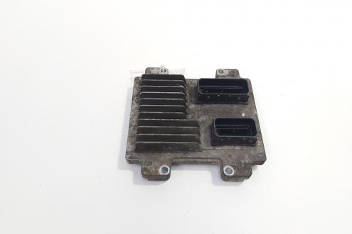 Calculator motor ECU, cod 12639891, Opel Astra J 1.4 benz, A14XER (idi:720672)