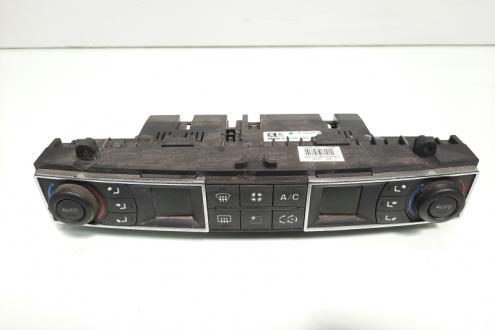 Display climatronic, cod 96829415ZD, Citroen C5 (III) Break (idi:602423)