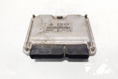 Calculator motor ECU, cod 045906019BR, 0281012318, Seat Cordoba (6K2), 1.4 TDI, BNM (idi:647723)