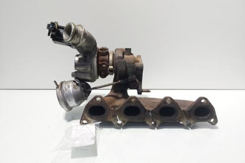 Turbosuflanta, cod 03C145702L, Vw Passat (3C2) 1.4 TSI, CAX (idi:718453)