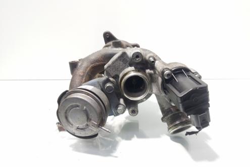 Turbosuflanta, cod 03C145702L, Skoda Superb II (3T4) 1.4 TSI, CAX (idi:718453)