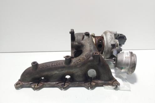 Turbosuflanta, cod 03C145702L, Seat Altea (5P1) 1.4 TSI, CAX (idi:718453)