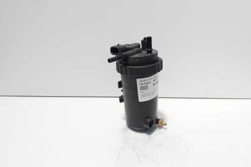 Carcasa filtru combustibil, cod 4M5Q-9155-AB, Ford Focus 2 Combi (DA) 1.8 TDCI, KKDA (id:721806)